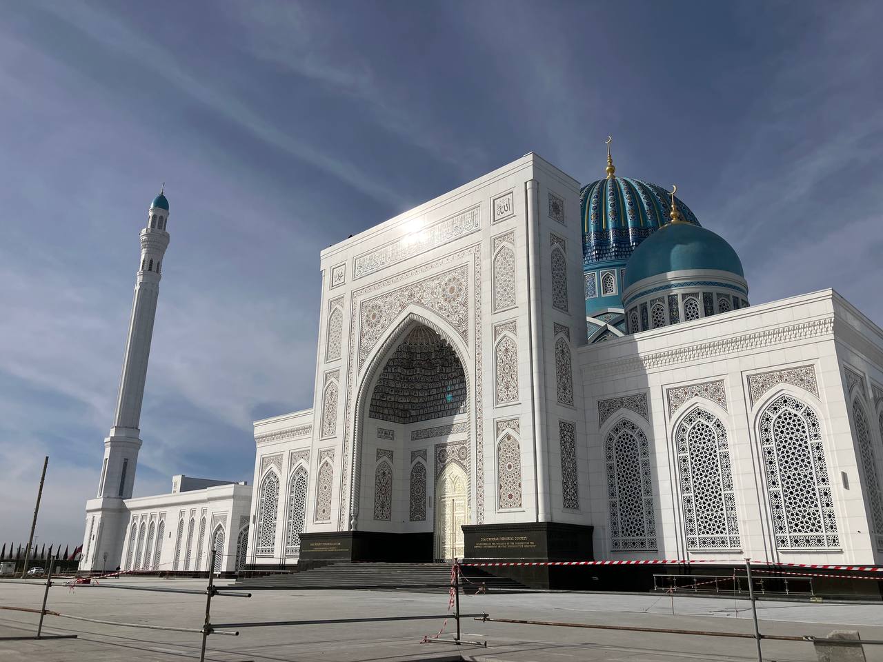 Imam Al Buharı Complex Projesi