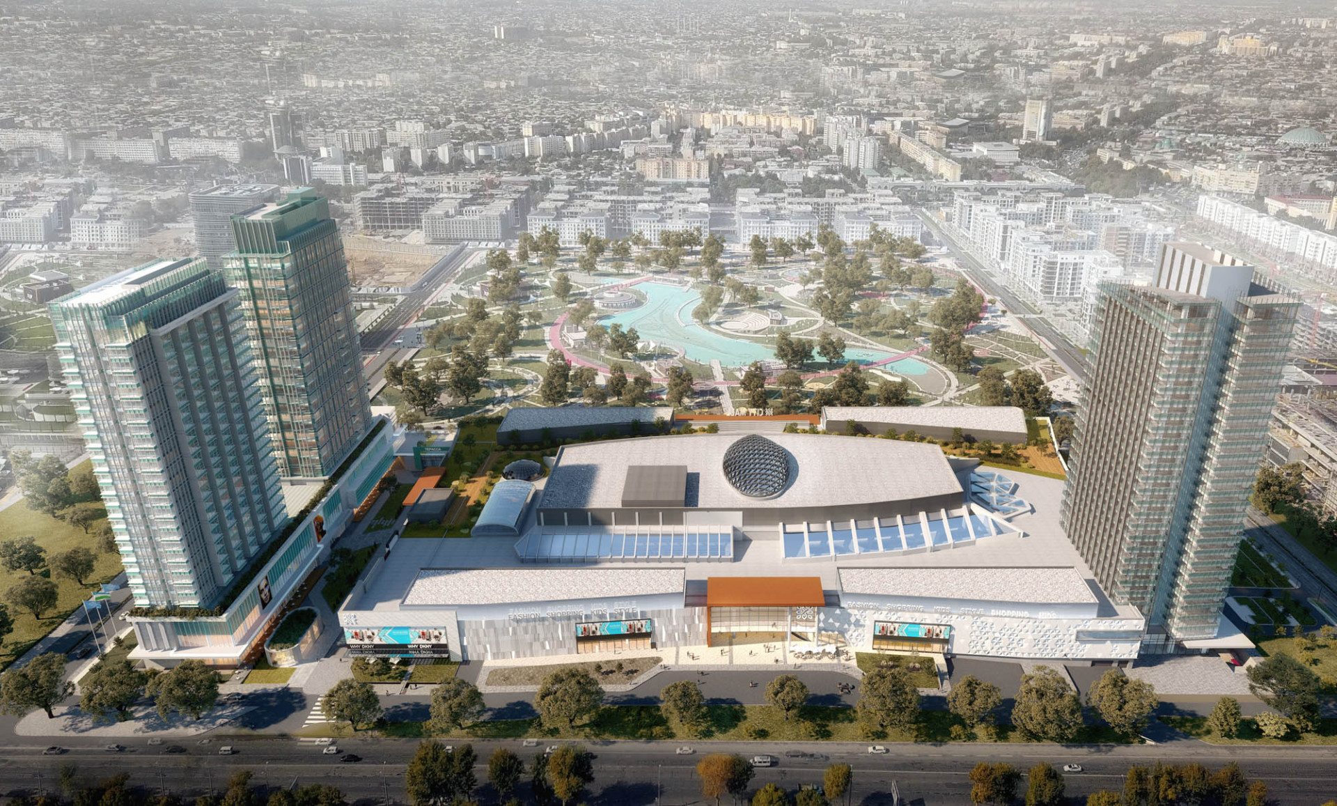 Tashkent City Mall
